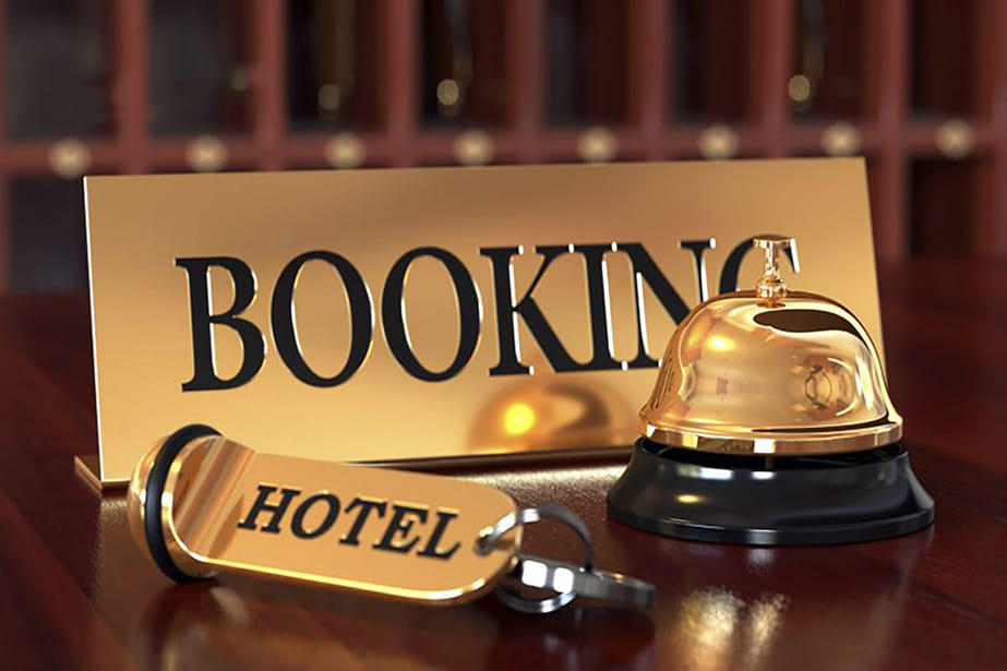 Bookking Hotel